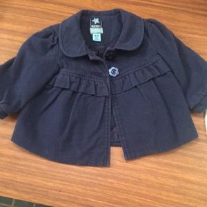 Old Navy 6-12 month Navy jacket